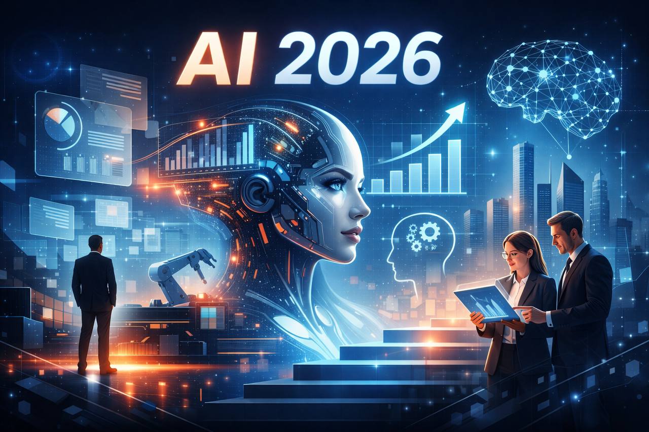 AI 2026: Время действовать